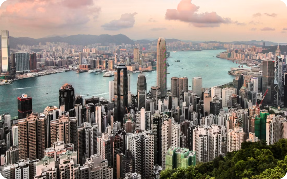Hong Kong